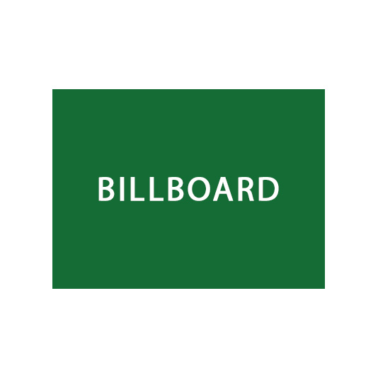 Trisolvant Billboard Paper Plus 130 Satiné